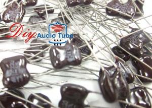 Wholesale Mica Type Audio Electrolytic Capacitors 220PF 500V Miniature Size Capacitors from china suppliers