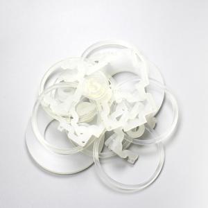 Wholesale 70 SH 80 SH Medical Rubber Stopper Molding Silicone Rubber Parts from china suppliers