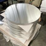 1060 Round Aluminium Discs Hot Rolled ISO9001 for cookware