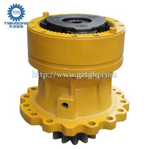 Wholesale 169-5549 E311C E312C Excavator Swing Reduction Gearbox Without Motor from china suppliers