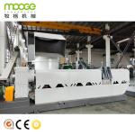 Waste Film Recycling Pp Woven Bag Plastic Granulator Machine For Waste Recycling
