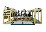 35m Min Tarpaulin Cutting Machine