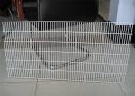 Clear Vu ( Clearvu ) High security Mesh Anti Climb Fence