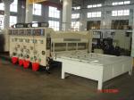 High Speed Industrial Flexo Printer Slotter Machine Rotary Die Cutting Machine