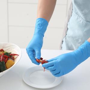 Wholesale Disposable Surgical Sterile Nitrile And Latex Gloves from china suppliers
