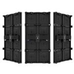 High Brightness Outdoor Rental LED Screen Excellent Visual Effect Smooth