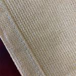 100% new HDPE material agricultural sun green shade net