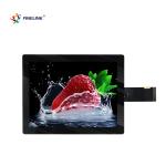 Customizable 10.4 Inch Pcap Glass Touch Panel for Monitor Waterproof IIC/USB