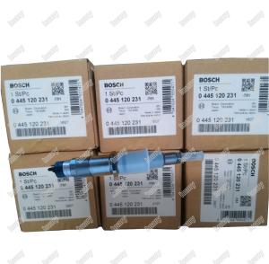 Wholesale QSB6.7 Bosch common rail injector 0445120231 5263262 Bosch Injector from china suppliers