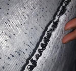 Wholesale ISO9001 Geocomposite Subsoil Drain 3D Monofilament Synthetic Grass from china suppliers