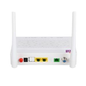 Wholesale FTTH Onu Olt Gpon 1GE+1FE+WIFI+CATV OP152W-RF Fiber Optic Wifi CATV from china suppliers