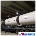 Customizable HDPE Pre-Insulated Pipe Casing Production Line For Oil / Gas /Water