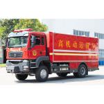 SITRAK Equipment Fire Fighting Truck Good Price Specialized Vehicle China