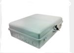 Outdoor Fiber Optic Termination Box 48 Core Wall Mounted Enclosure Box For FTTB