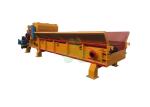 Timber Shredder Wood Crusher Machine Mobile Integrated Type Big Capacity