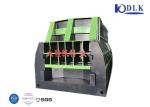 Horizontal Scrap Metal Box Shear Fully Automatic 630 Ton 1400 Mm