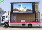 Wholesale High Resolution Full Color Truck LED Display, Mobile Truck LED Screen Support WiFi 3G from china suppliers
