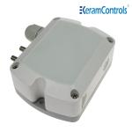0-2000pa Room Differential Pressure Sensor For Air Pressure Difference