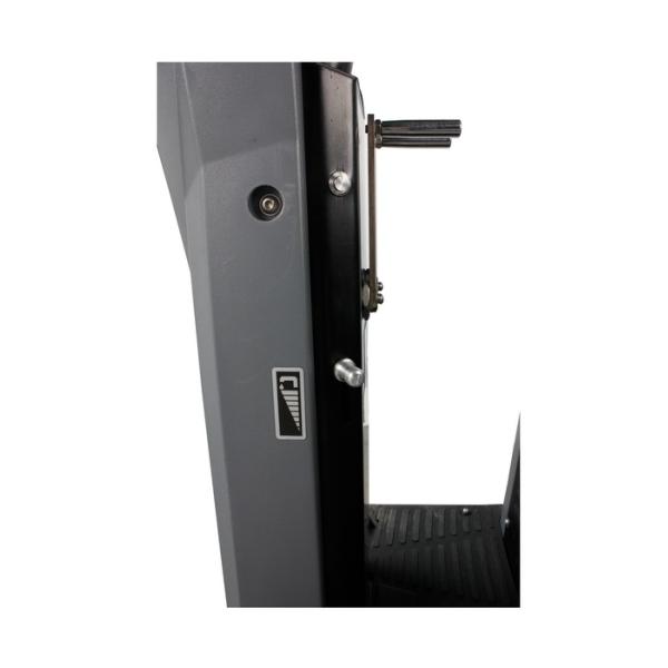 Small Compact Automatic Floor Scrubber , Hard Floor Cleaning Machines For Home