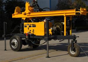 Wholesale MDT 50 Mechanical Hydraulic Crawler Drilling Rig For Water Well from china suppliers