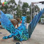 Avatar Animatronic Characters Monster Mountain Banshee