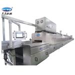Industry Hard And Soft Biscuit Manufacturing Machine / biscuit factory machine