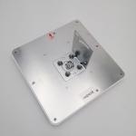 N Male 2.4G 2400-2500M Directional Antenna Wifi 15dBi 220x220x25mm