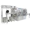 Buy cheap 2000*1600*1800 Dimension Hot Filling and Capping Rotary Machine for Fruit Pulps from wholesalers