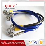 ISO9001Certificated DOT FMVSS106 approved 1/8 size racing car and racing