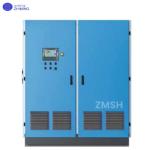 Magnetic Suspension Centrifugal Air Compressor 45%-100% Permanent Magnet