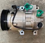 VS18 Auto Ac Compressor for Kia Sorento / Hyundai Santa Fe OEM : 977011U600 /