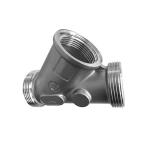 SS316 Investment Casting Parts Precision Cast Steel Valves For Motorbike Engine