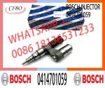 New High Quality Dielsel Fuel Common Rail Injector 0414701032 0414701058