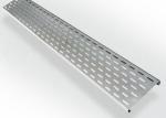Industrial 3mm Steel Galvanised Grating In Solar Walkway Rooftop System