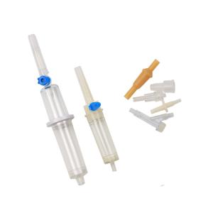 Wholesale ODM EOS Iv Drip Chamber Infusion Accessories With Blood Collection Needles from china suppliers