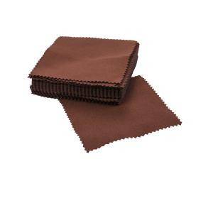Wholesale Leather / Microfiber Cleaning Cloth , S / M / L / XL Diamond Polishing Cloth from china suppliers