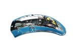 Front / Rear Fender AX100 / CG125 / TVS STAR Motorcycle Spare Parts