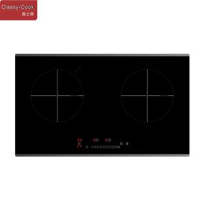Wholesale 220V Double Induction Burner Cooktop Food Kitchen Cookwares Set from china suppliers