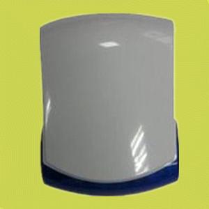 Wholesale Outdoor Siren with strobe in hghtly resistant PC housing,UV protection in siren horn from china suppliers