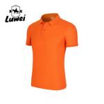 Casual Man Cotton Polo T Shirts Sports Oversized Embroidered Knitted