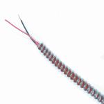 Bare Copper Wire Stranded Armored Fire Alarm Cable for Canadian Market by