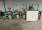 Motor 15kw 6.5mm Steel Wire Drawing Machine 5 Drums Pulley Type