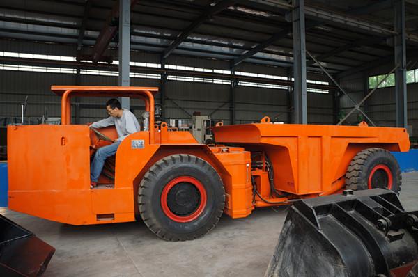 Quality FYKC-15 Jinan Fucheng 15 Ton mining dump truck for sale