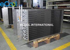 Wholesale Stainless Steel Finned Tube Heat Exchanger / OEM Fin Type Heat Exchanger from china suppliers