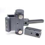 WLL Non Standard CNC Lathing Parts Car Accessories Metal Color