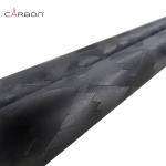 15mm Round Continuous Prepreg Hybrid Material Epoxy Tubes for Golf Equipment