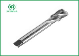 Wholesale DIN 5156 Spiral Flute Tap Fully Ground For Whitworth Pipe Thread H1 Precision from china suppliers