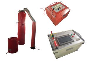 China Series Variable Frequency Resonance Ac Hipot Test Equipment on sale