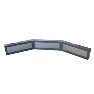 Wholesale None Touch 500nits 12.3inch Narrow Panel Industrial Monitor FCC from china suppliers