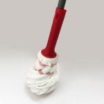 Hand Release Clean Twist Mop Commercial Microfiber Mop Easy Rotating Squeeze